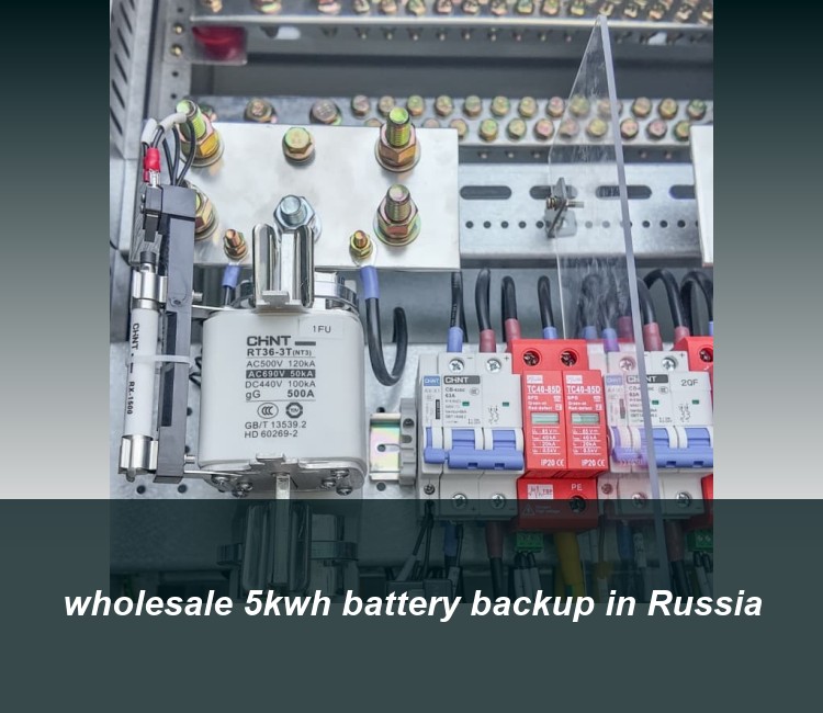 wholesale 5kwh battery backup in Russia