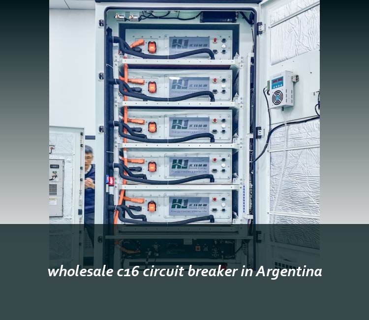 wholesale c16 circuit breaker in Argentina