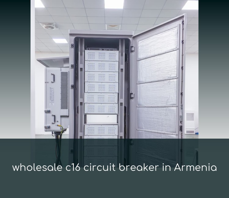 wholesale c16 circuit breaker in Armenia