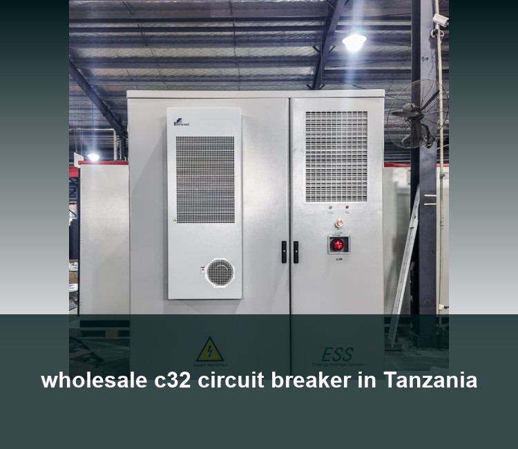 wholesale c32 circuit breaker in Tanzania