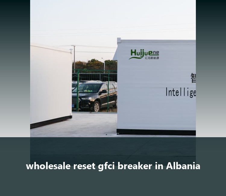 wholesale reset gfci breaker in Albania