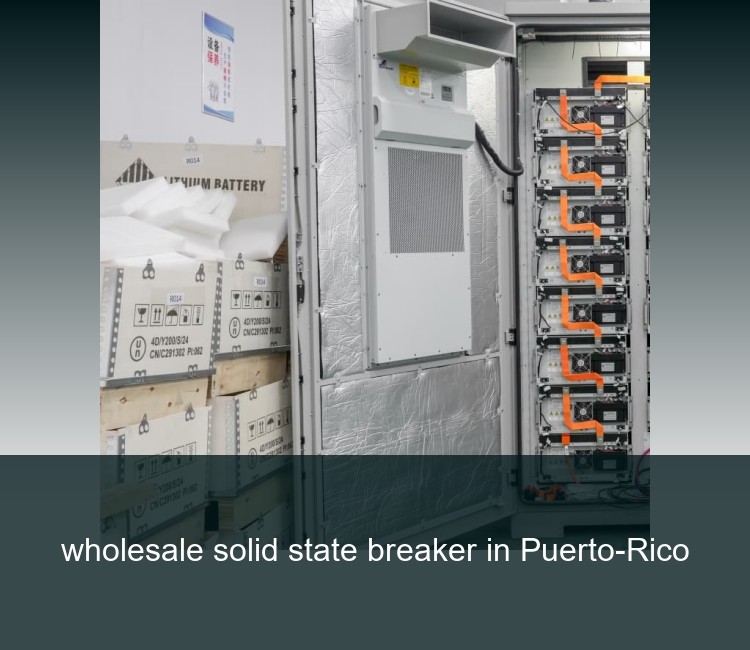 wholesale solid state breaker in Puerto-Rico