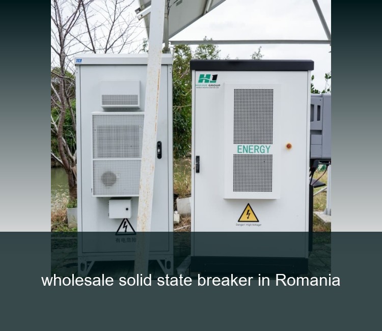wholesale solid state breaker in Romania
