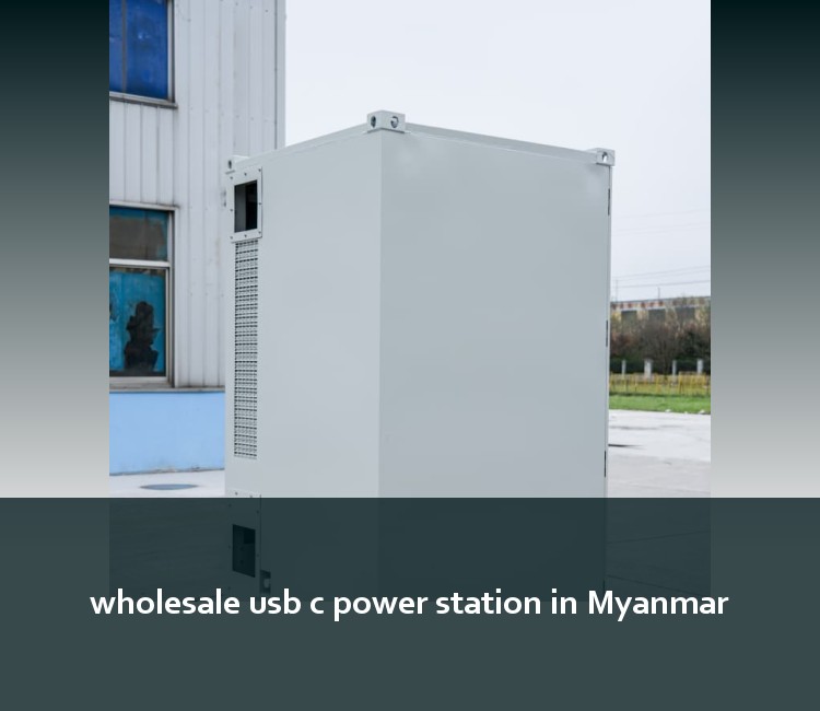 wholesale usb c power station in Myanmar
