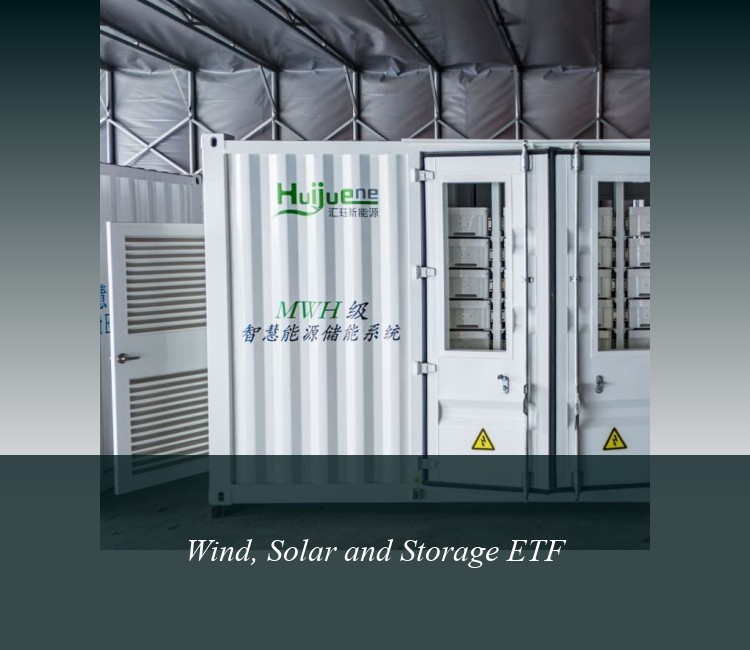 Wind, Solar and Storage ETF
