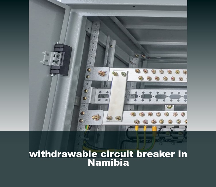 withdrawable circuit breaker in Namibia