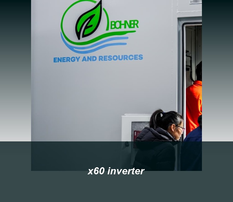 x60 inverter