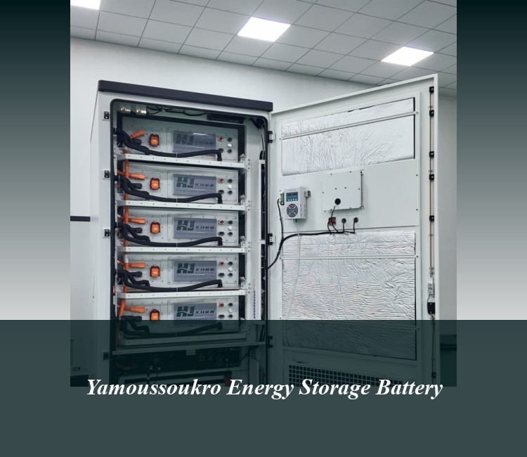 Yamoussoukro Energy Storage Battery