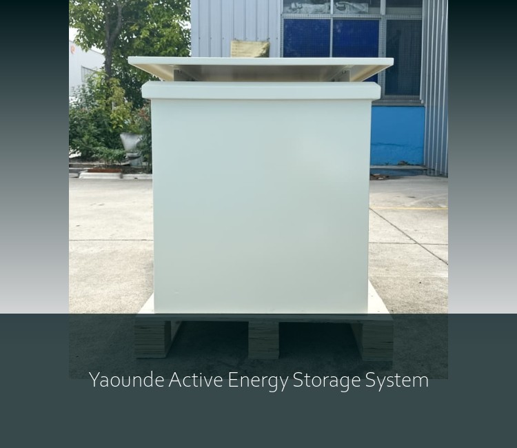 Yaounde Active Energy Storage System