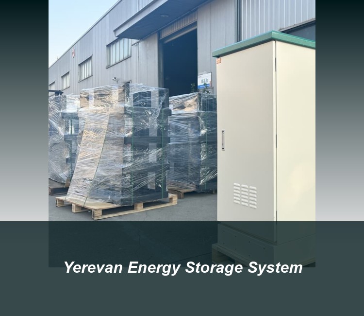 Yerevan Energy Storage System